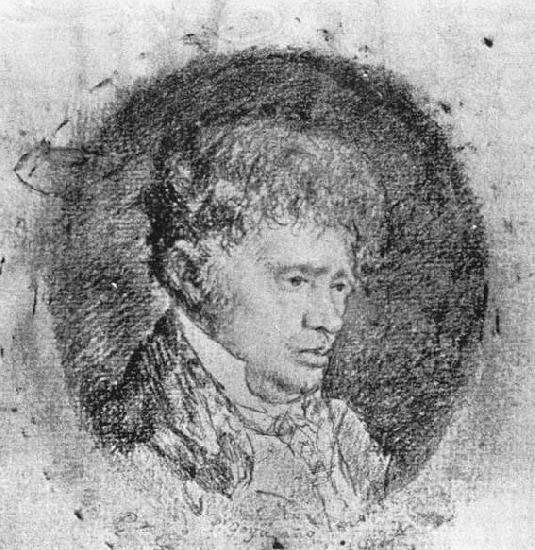 Francisco de goya y Lucientes Portrait of Javier Goya china oil painting image